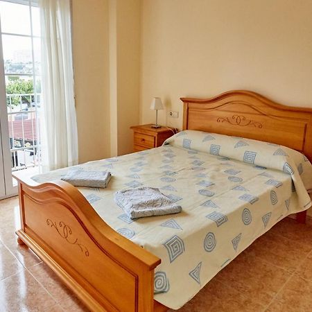 Apartamentos Lorelay 3 Peñíscola Buitenkant foto