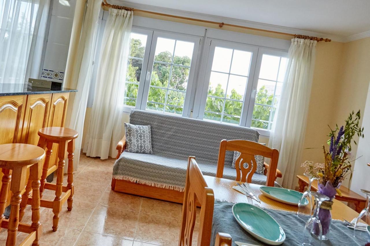 Apartamentos Lorelay 3 Peñíscola Buitenkant foto