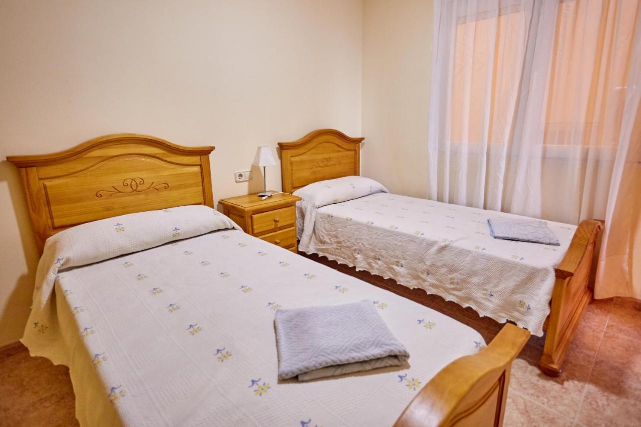 Apartamentos Lorelay 3 Peñíscola Buitenkant foto
