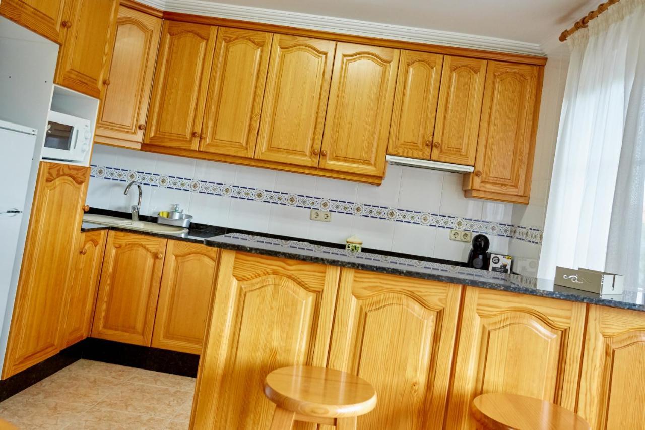 Apartamentos Lorelay 3 Peñíscola Buitenkant foto
