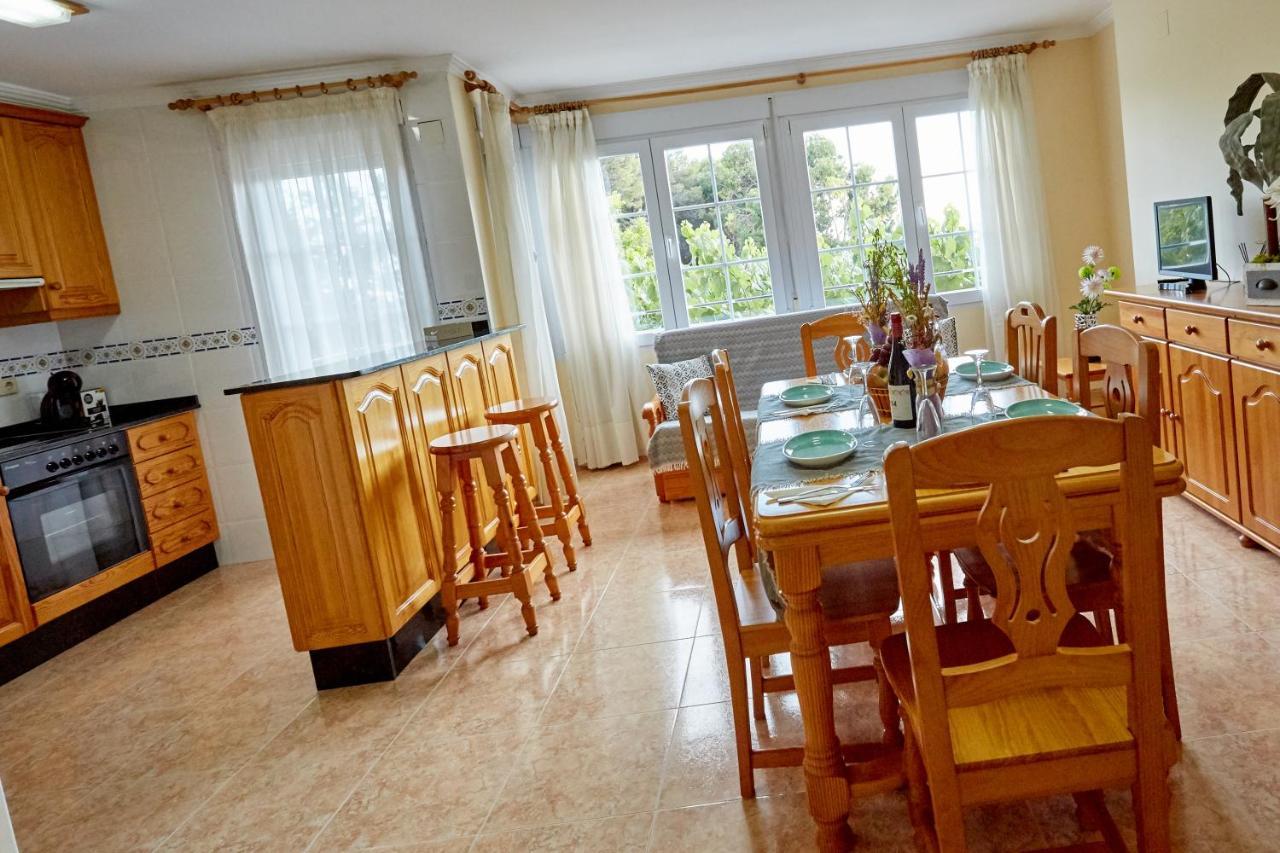 Apartamentos Lorelay 3 Peñíscola Buitenkant foto