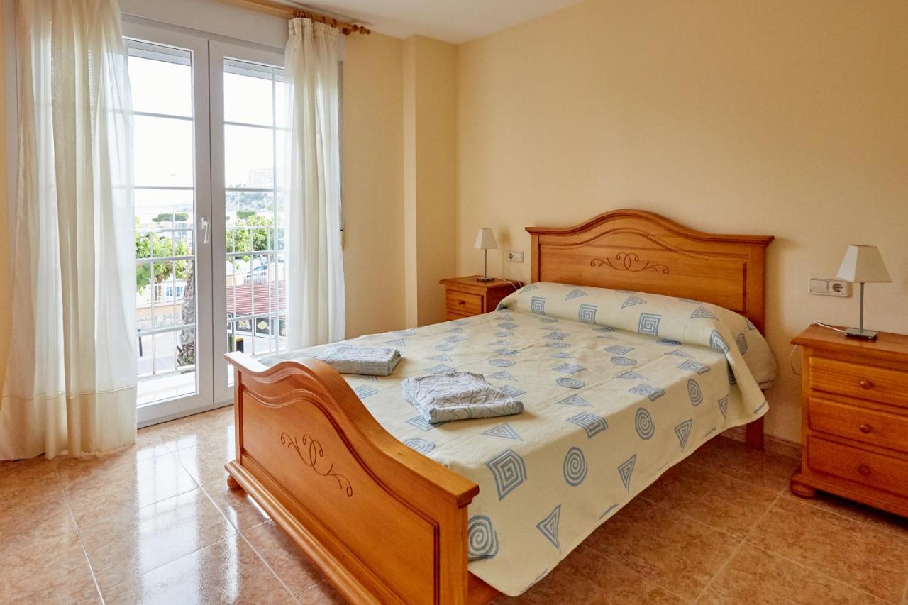 Apartamentos Lorelay 3 Peñíscola Buitenkant foto