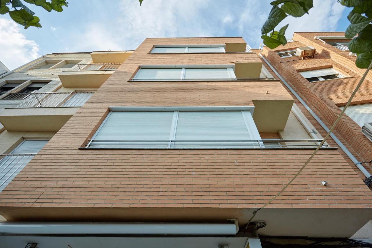Apartamentos Lorelay 3 Peñíscola Buitenkant foto